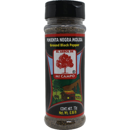 COND MI CAMPO PIMIENTA NEGRA 12/73GR