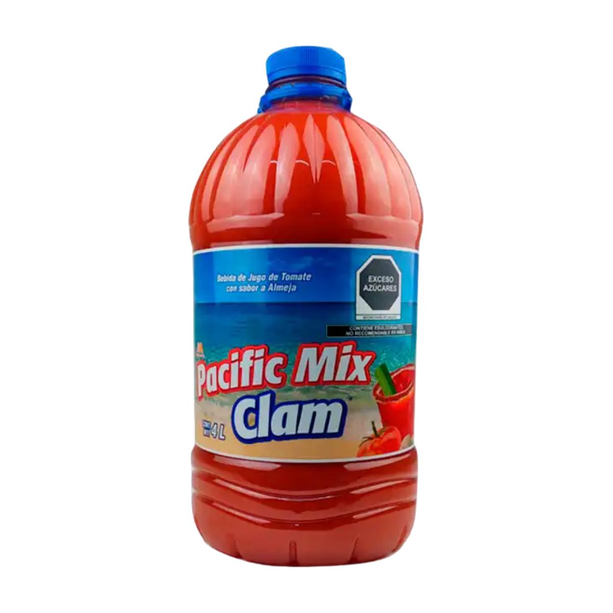COCT PACIFIC MIX CLAM+ 23% 4LT