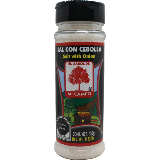COND MI CAMPO SAL C/CEBOLLA 12/150GR