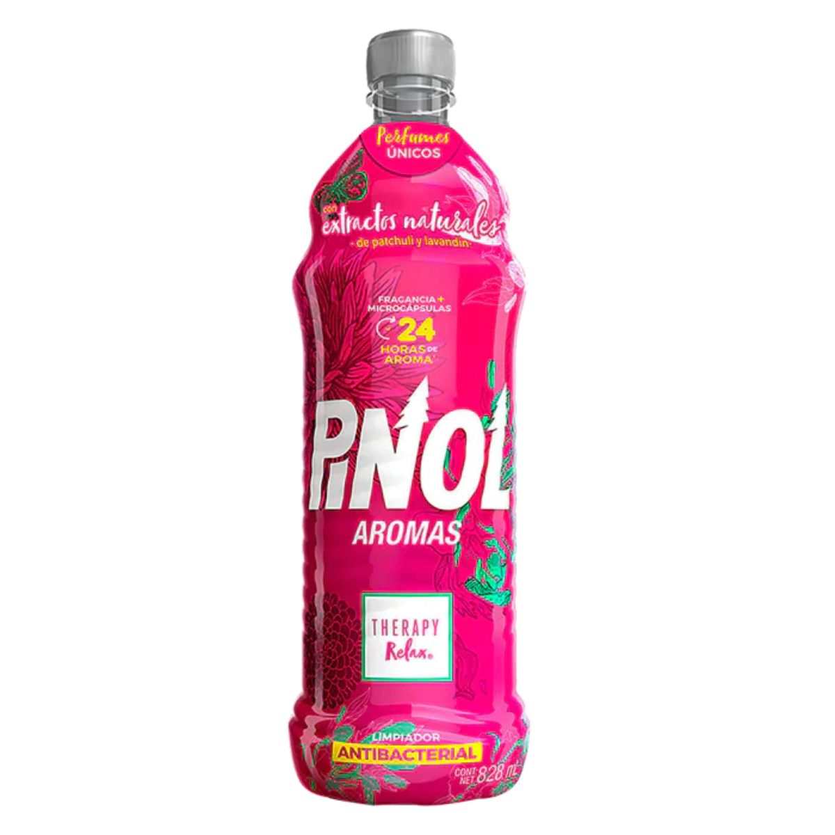 LP PINOL AROMAS THERAPY RELAX828ML