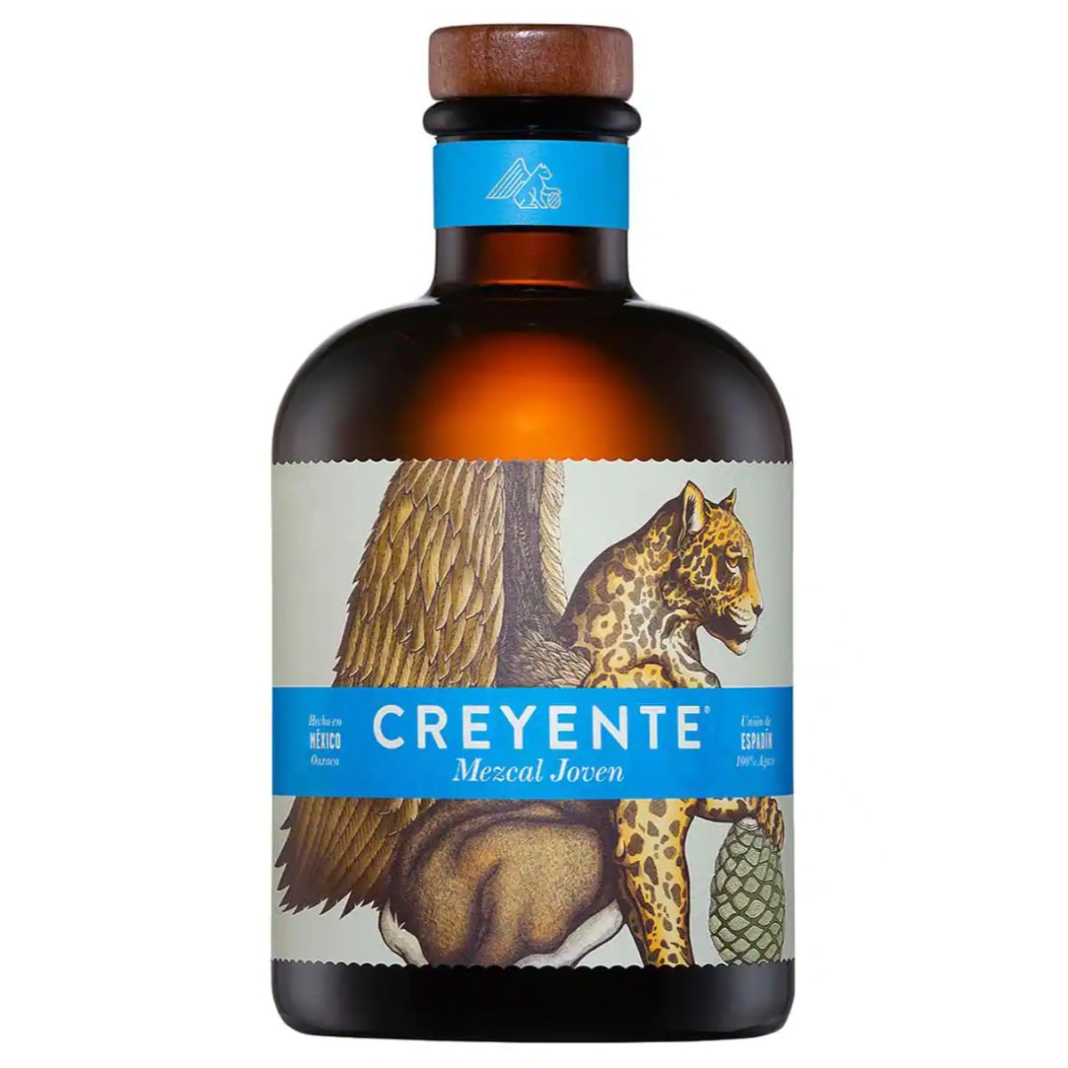 MEZCAL CREYENTE JOVEN6/750ML