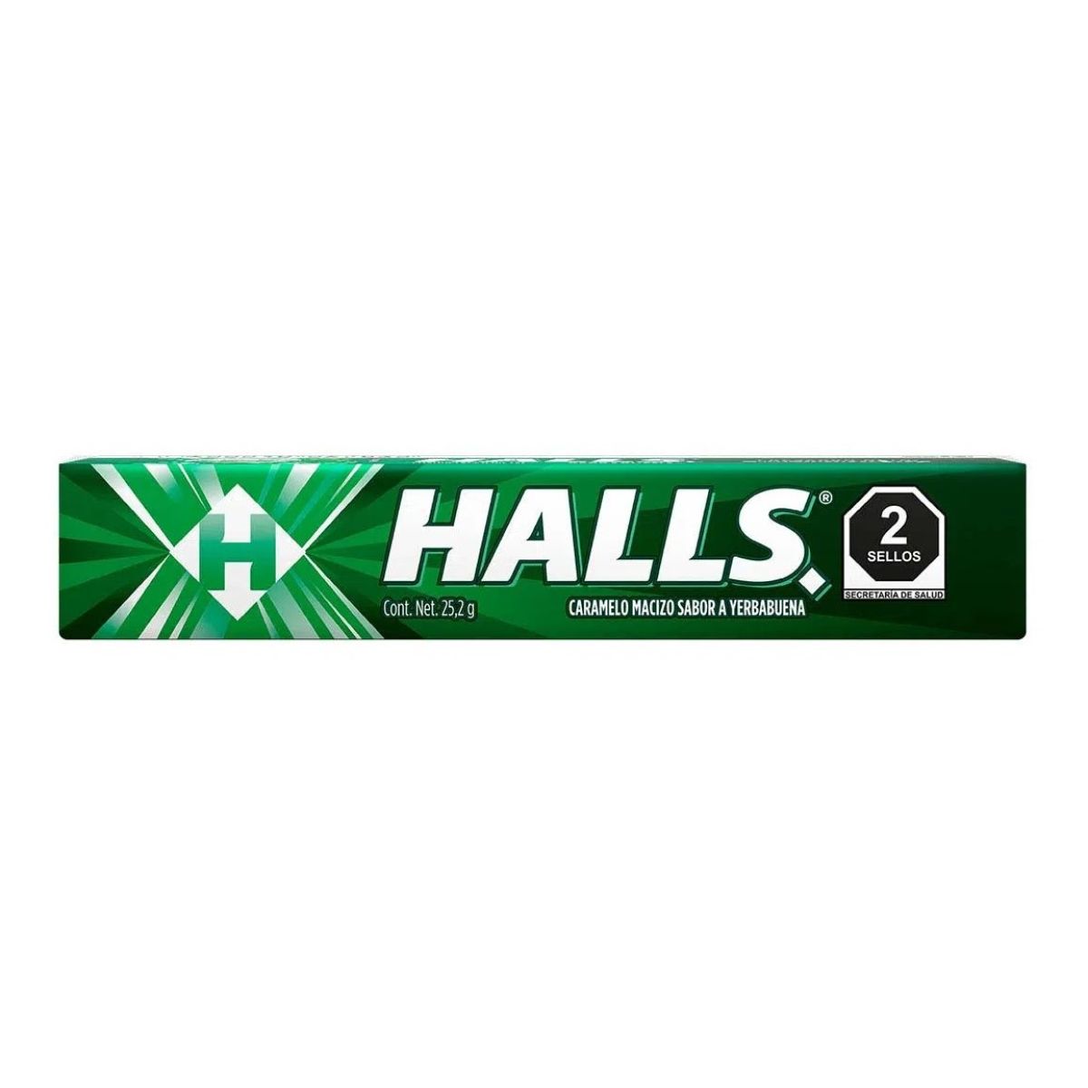 DL PAST HALLS HIERBABUENA12/25.2GR