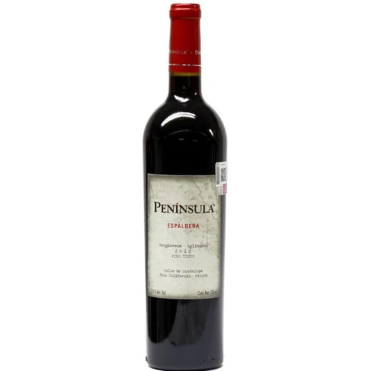 VMT PENINSULA ESPALDERA6/750ML