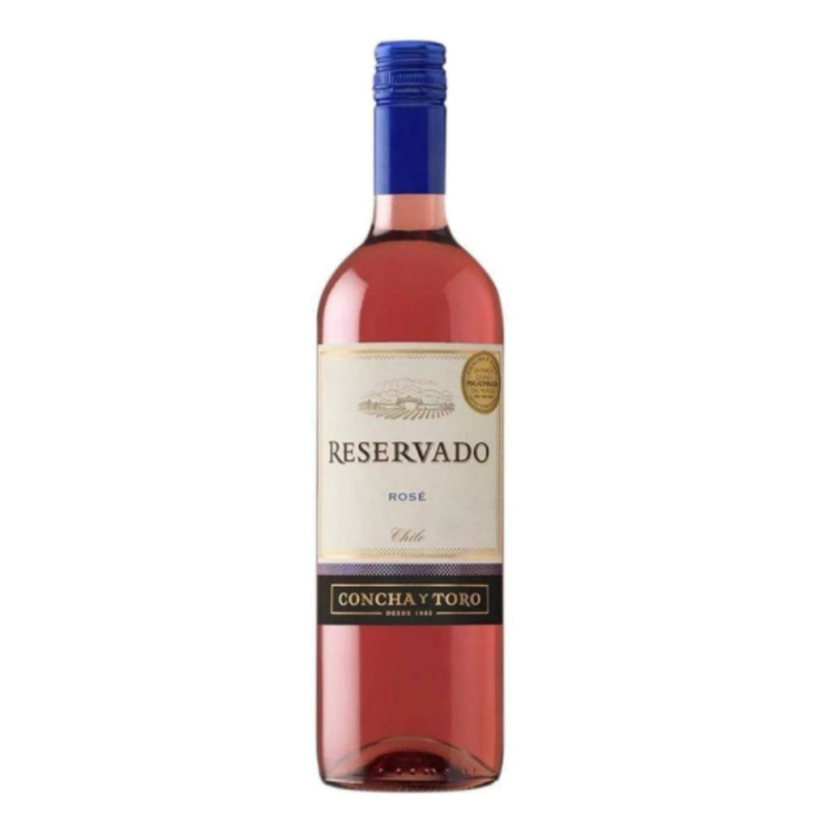 VMR RESERVADO MERLOT ROSE 12/750ML