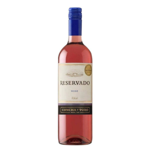 VMR RESERVADO MERLOT ROSE 12/750ML
