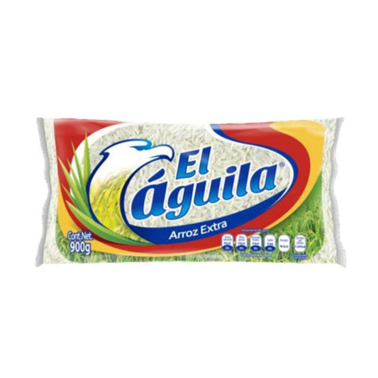 GRAN ARROZ AGUILA ROJA EXTRA10/900GR