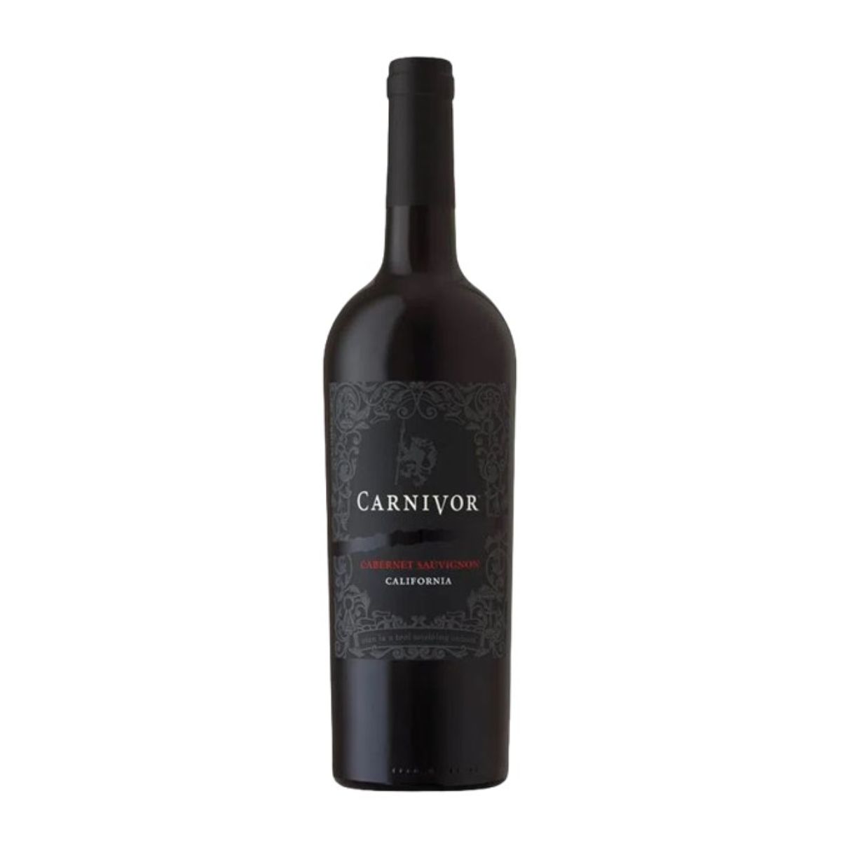 VMT CARNIVOR CABERNET SAUVIGNON 12/750ML