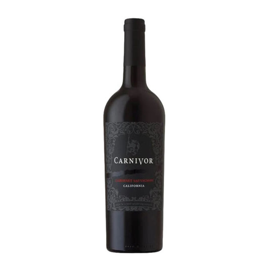 VMT CARNIVOR CABERNET SAUVIGNON 12/750ML