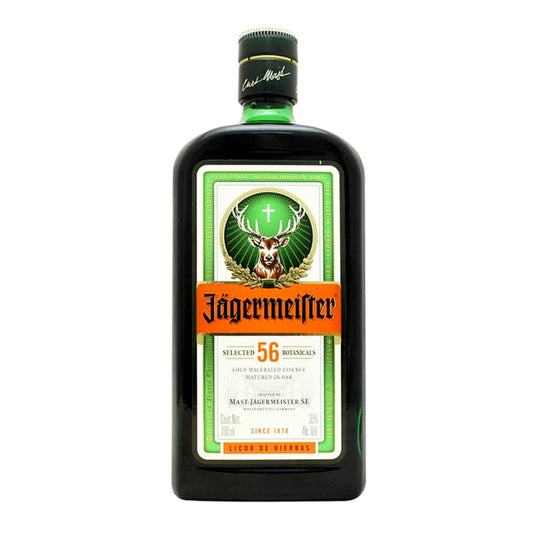 LICOR JAGERMEISTER 6/700ML