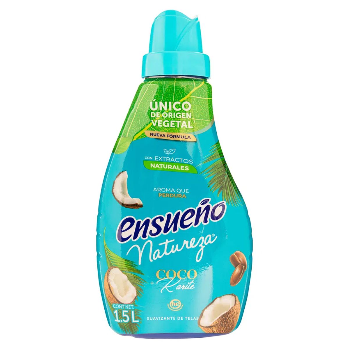 SV ENSUEÑO NATUREZA COCO+KARITE9/1.5LT