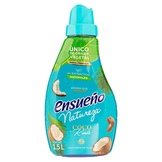 SV ENSUEÑO NATUREZA COCO+KARITE9/1.5LT