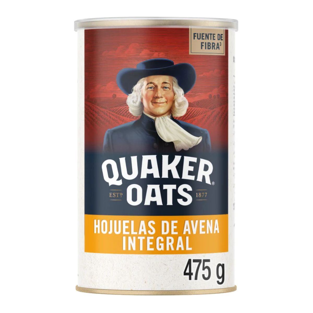 CER AVENA QUAKER OATS          475GR