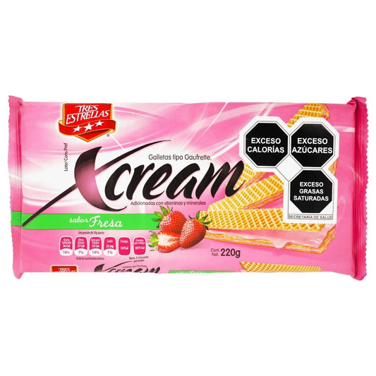 GALL LA MODERNA XTRA NIEVES FRE 12/220GR