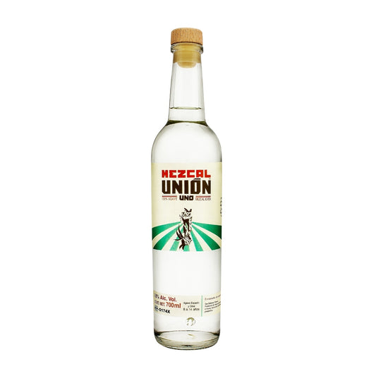 MEZCAL UNION EL JOVEN 12/700ML