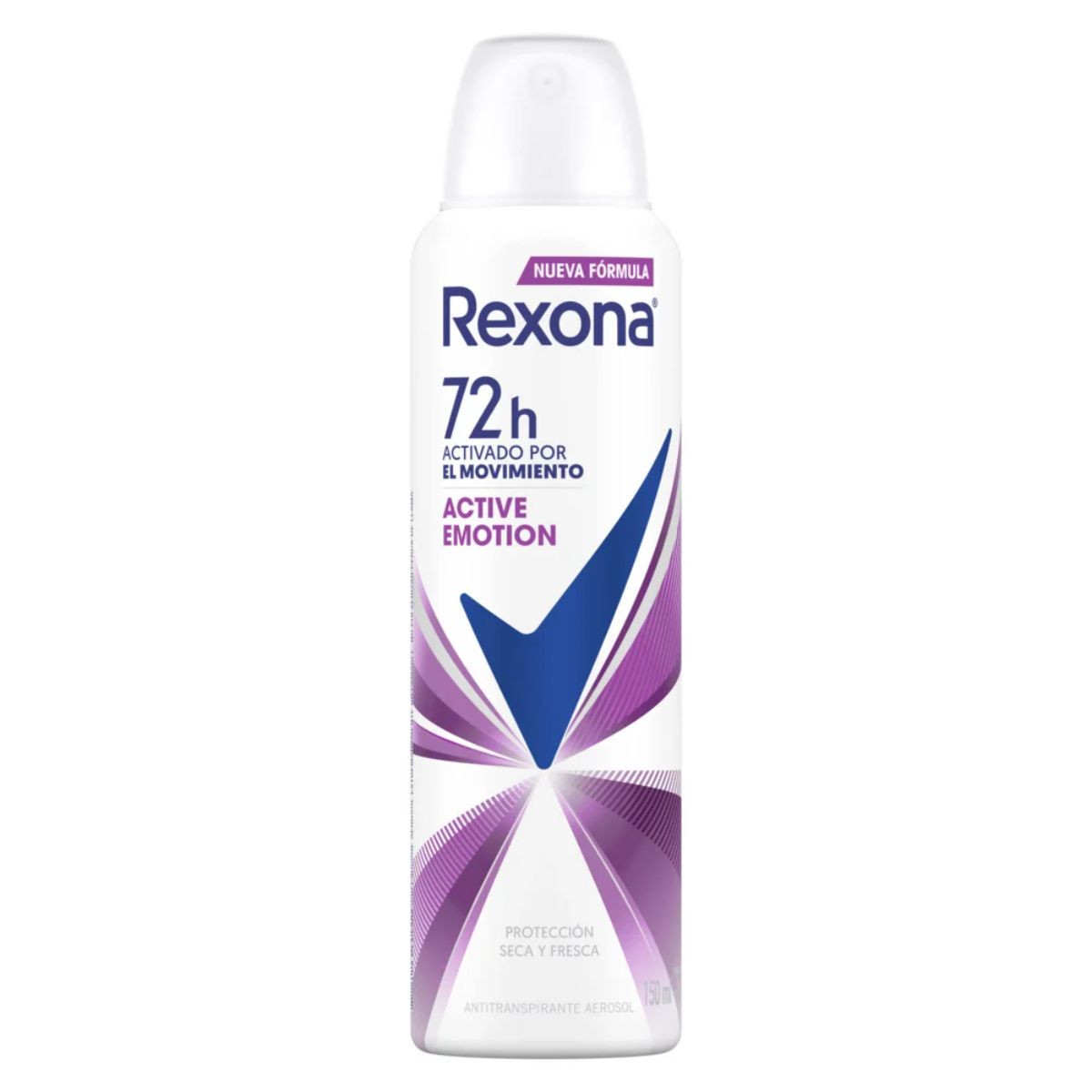 DS ANT REXONA AER ACTIVE EMOT MU 150ML