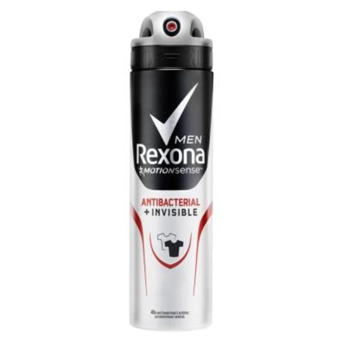 DS ANT REXONA AER INVISIBL HOM 150ML