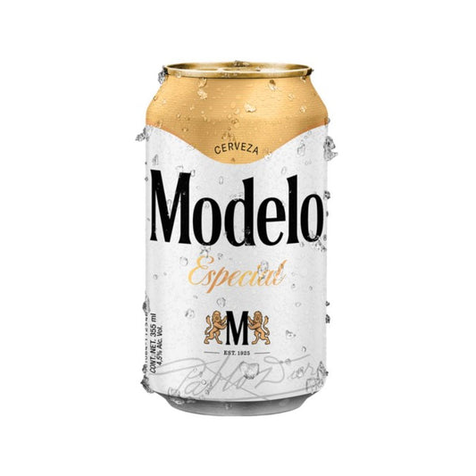 CERV MODELO ESPECIAL LATA4/6/355ML
