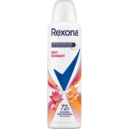 DS ANT REXONA AER SEXY FRAG MU12/150ML