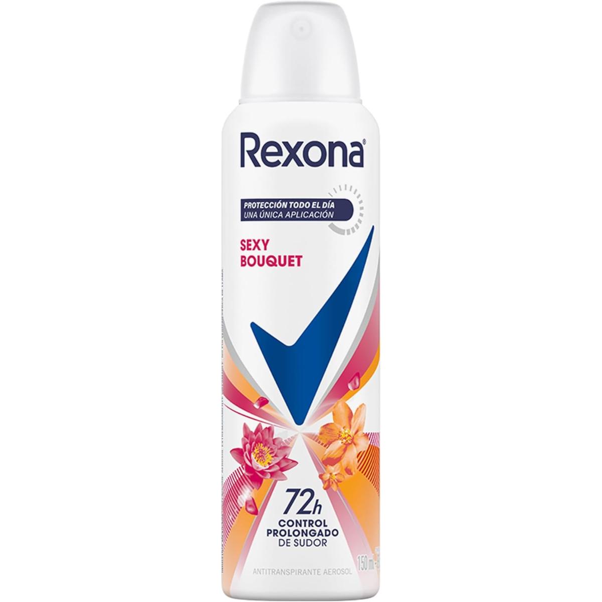 DS ANT REXONA AER SEXY FRAG MU 150ML