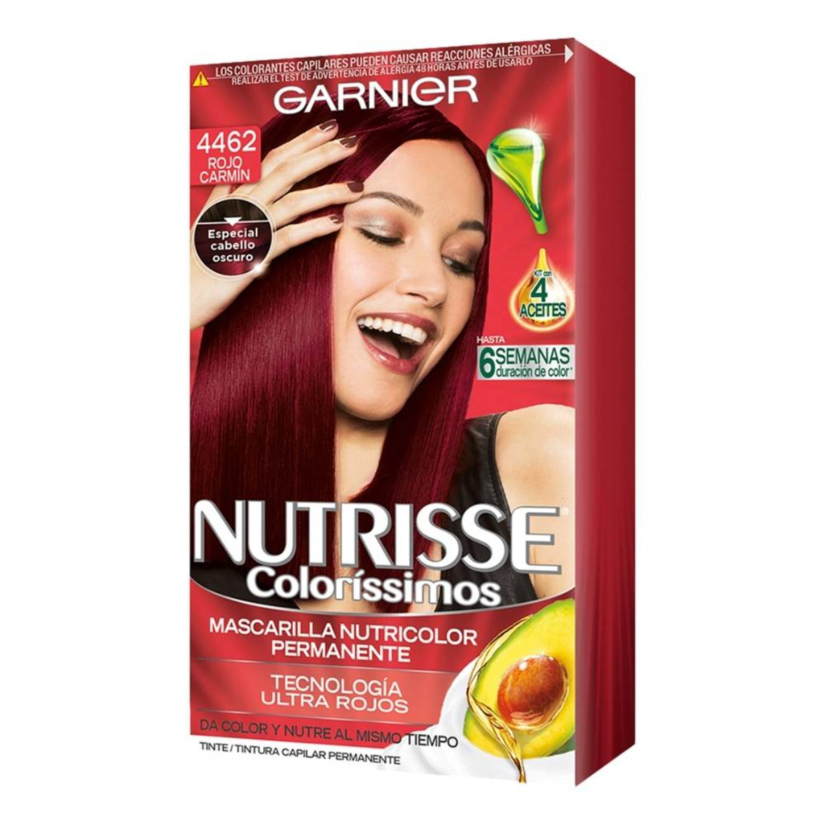 TT NUTRISSE COLORISSIMOS #446212PZ