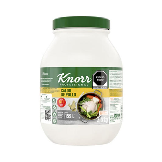 SOP CS KNORR SUIZA BOTE6/3.5KG