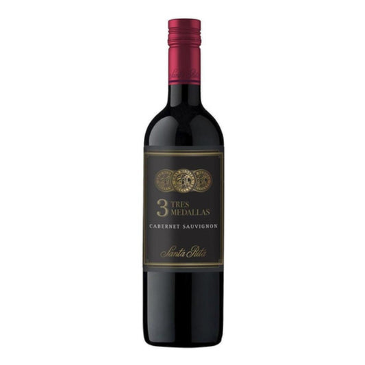 VMT STA RITA TRES MED CAB SAUV12/750ML
