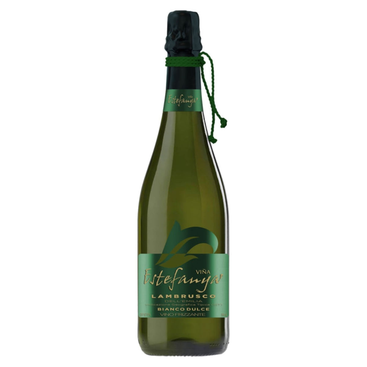 VME LAMBRUSCO ESTEFANYA BIANCO12/750ML