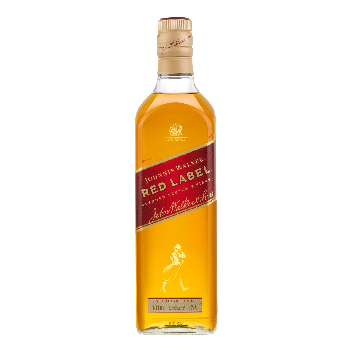 WK JOHNNIE WALKER RED700ML