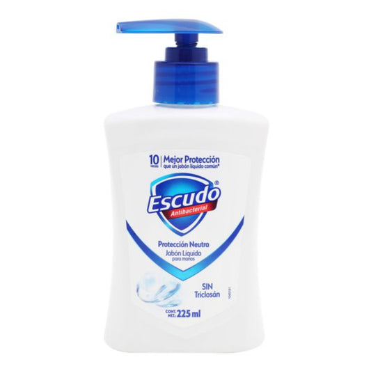 JT LIQ ESCUDO BLANCO21/225ML