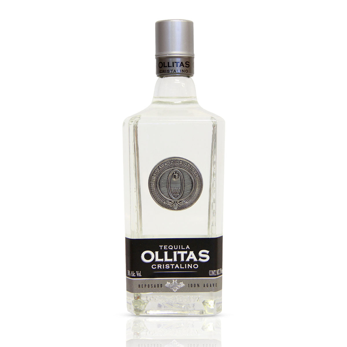 TEQ OLLITAS CRISTALINO PREMIUM 6/750ML