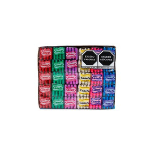 DL CHIC CANELS 4S SURT 40/60PZ