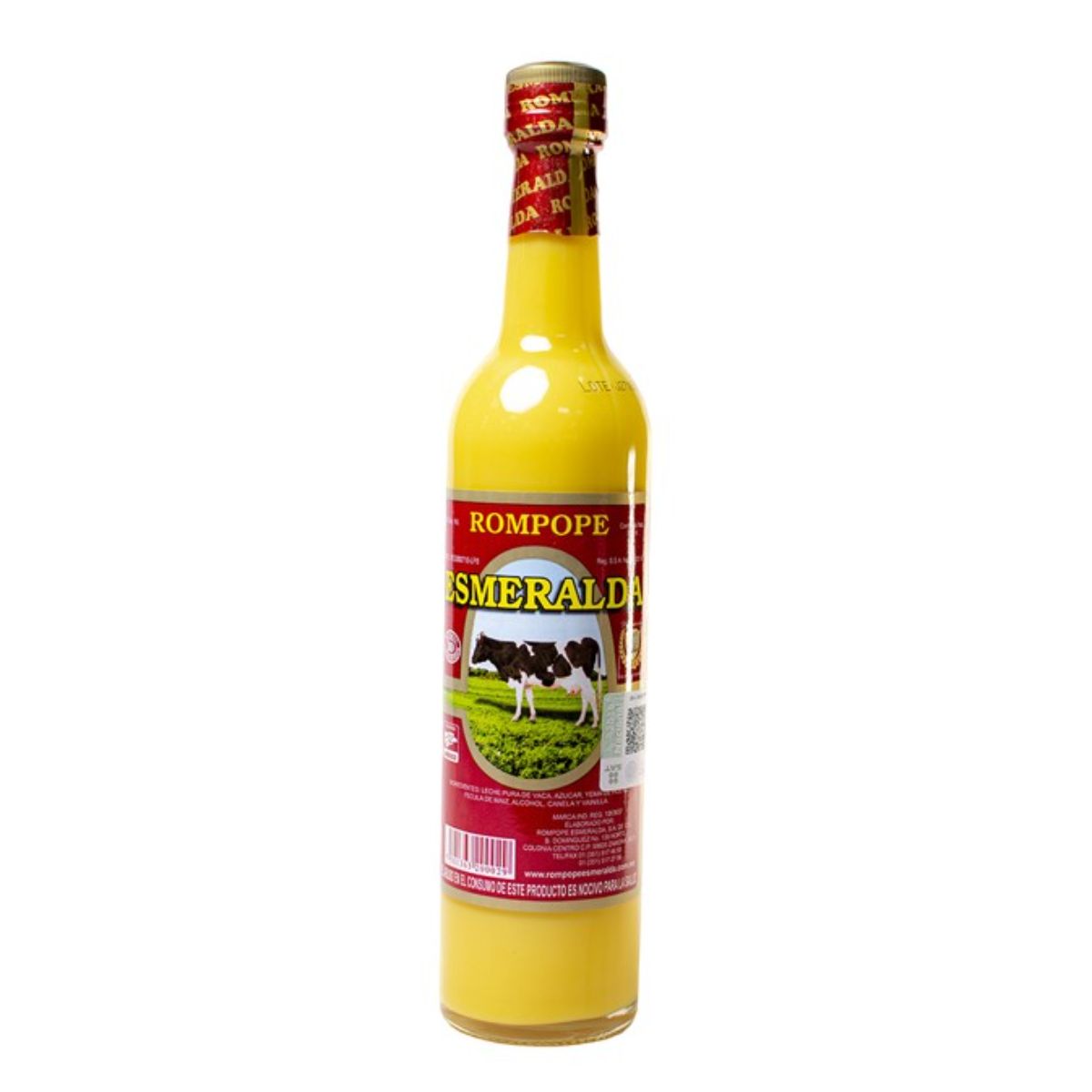 ROMP ESMERALDA 500ML