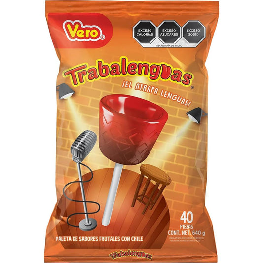 DL PAL VERO TRABALENGUAS40PZ