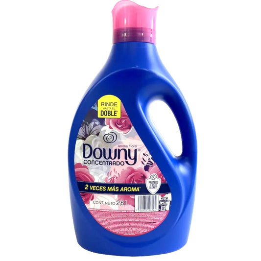 SV DOWNY L/E FLORAL6/2.8LT