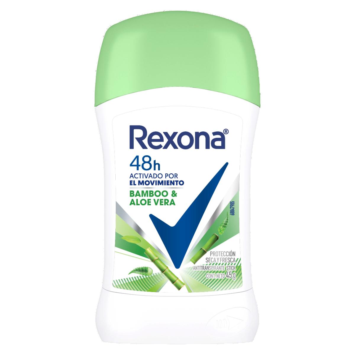 DS ANT REXONA BAR BAMBOO MU12/45GR