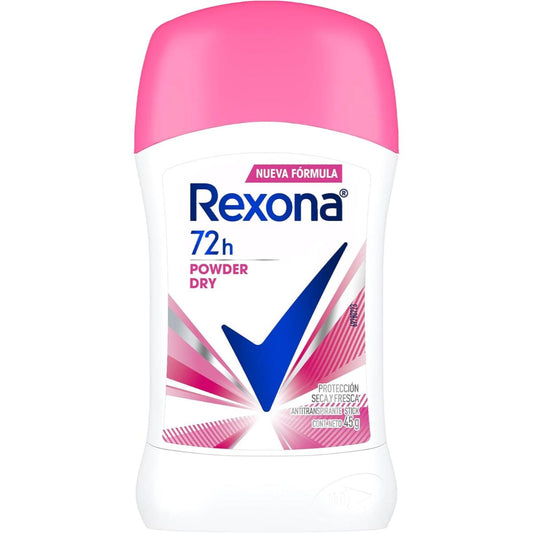 DS ANT REXONA BAR POWDER DRY MU12/45GR