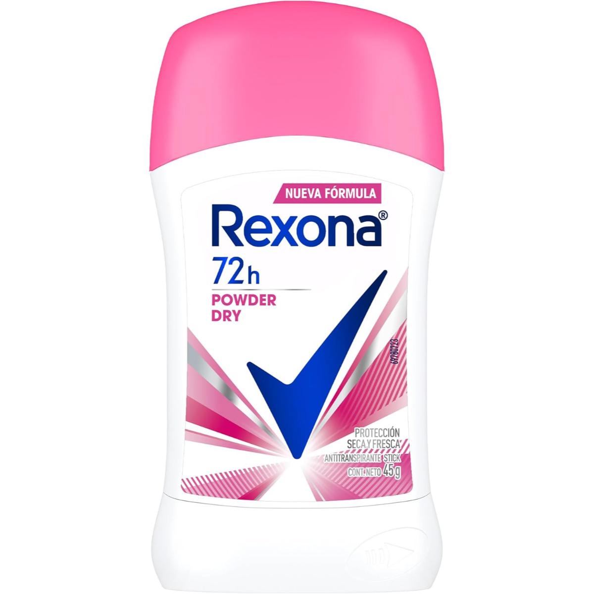 DS ANT REXONA BAR POWDER DRY MU 45GR
