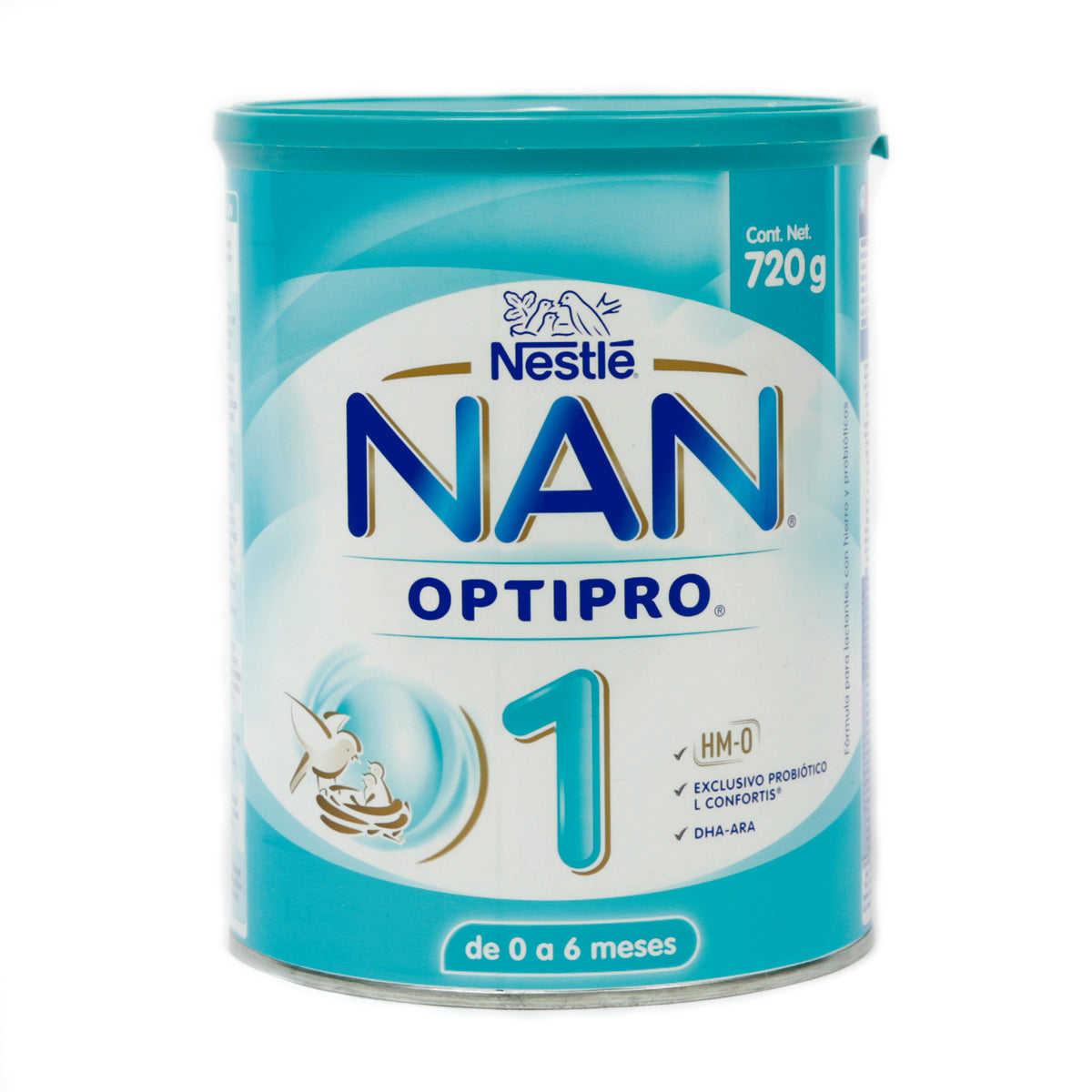 INF LCH NAN 1 OPTIMALPRO        12/720GR