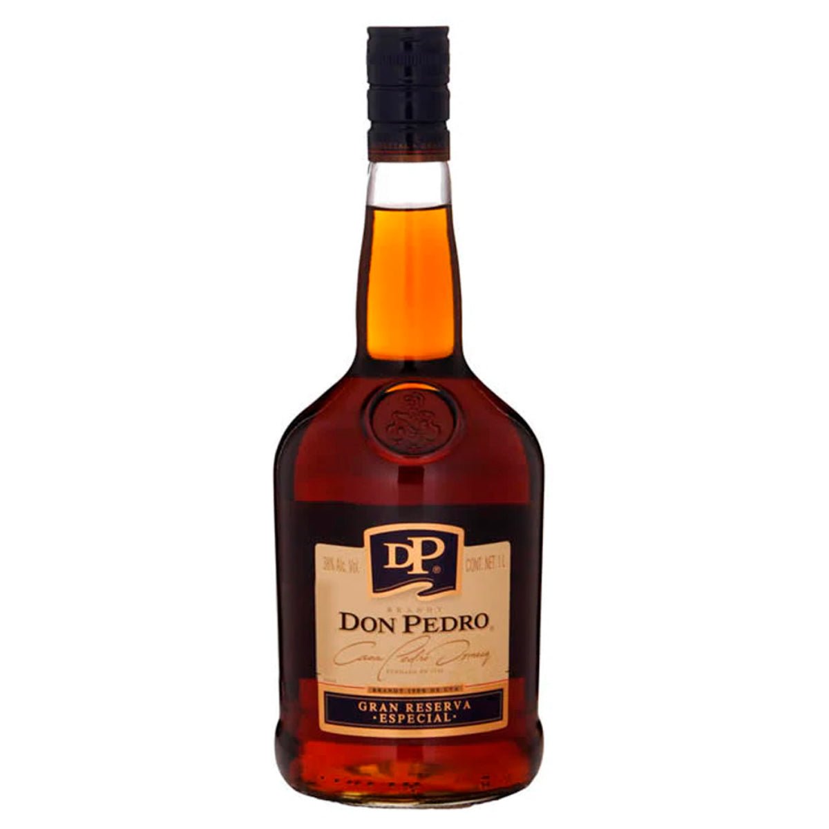 BR DON PEDRO RESERVA ESPECIAL 12/1LT