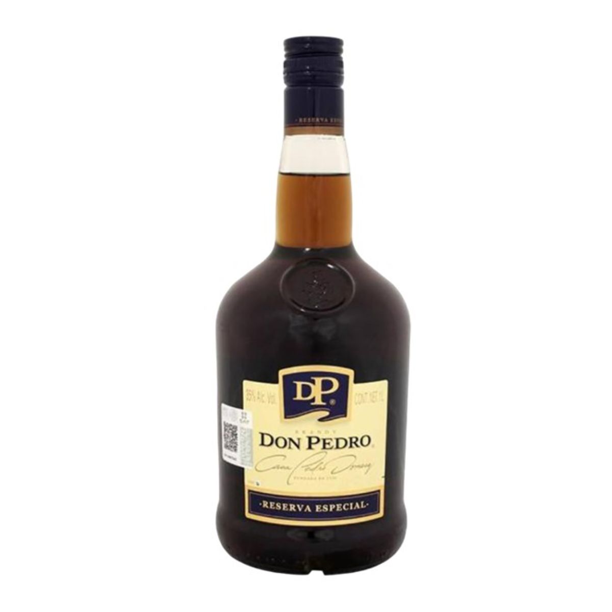 BR DON PEDRO RESERVA ESPECIAL 18/500ML