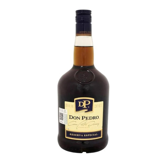 BR DON PEDRO RESERVA ESPECIAL 18/500ML