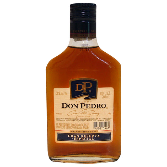 BR DON PEDRO RESERVA ESPECIAL 24/200ML