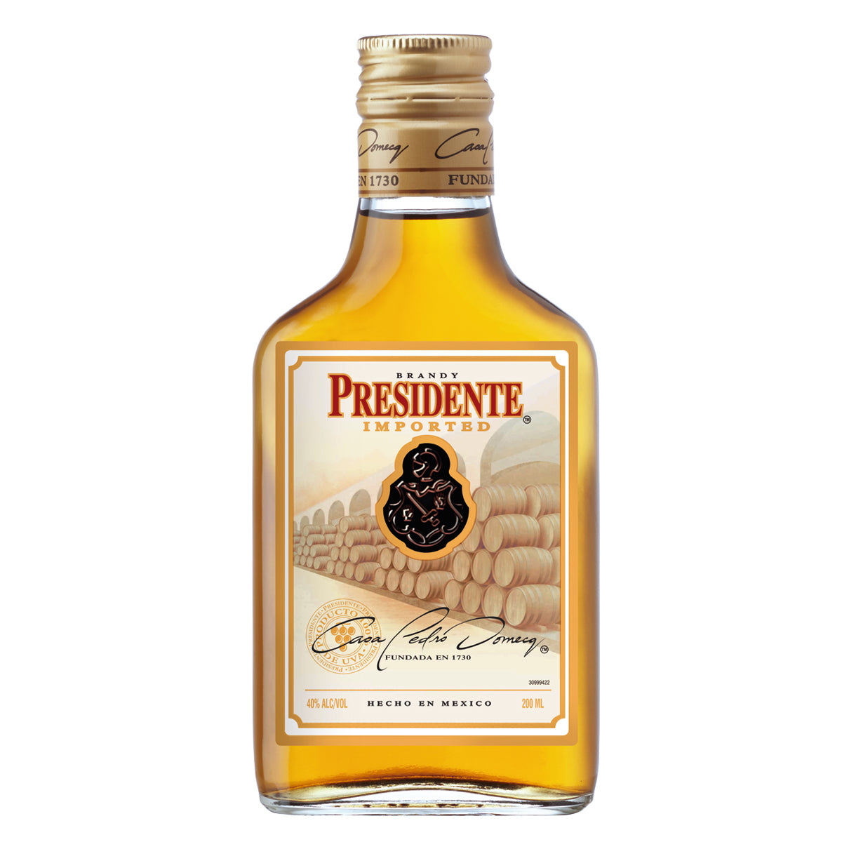 BR PRESIDENTE CLASICO200ML