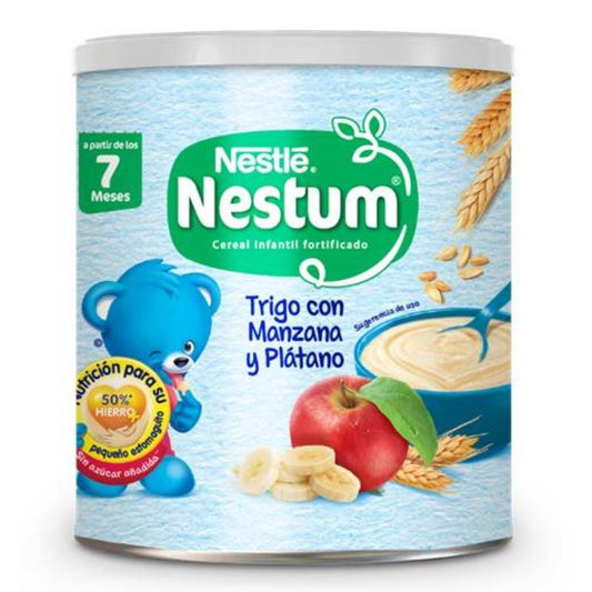 INF CER NESTUM E2 TRIGO/MZA/PLA 12/270GR