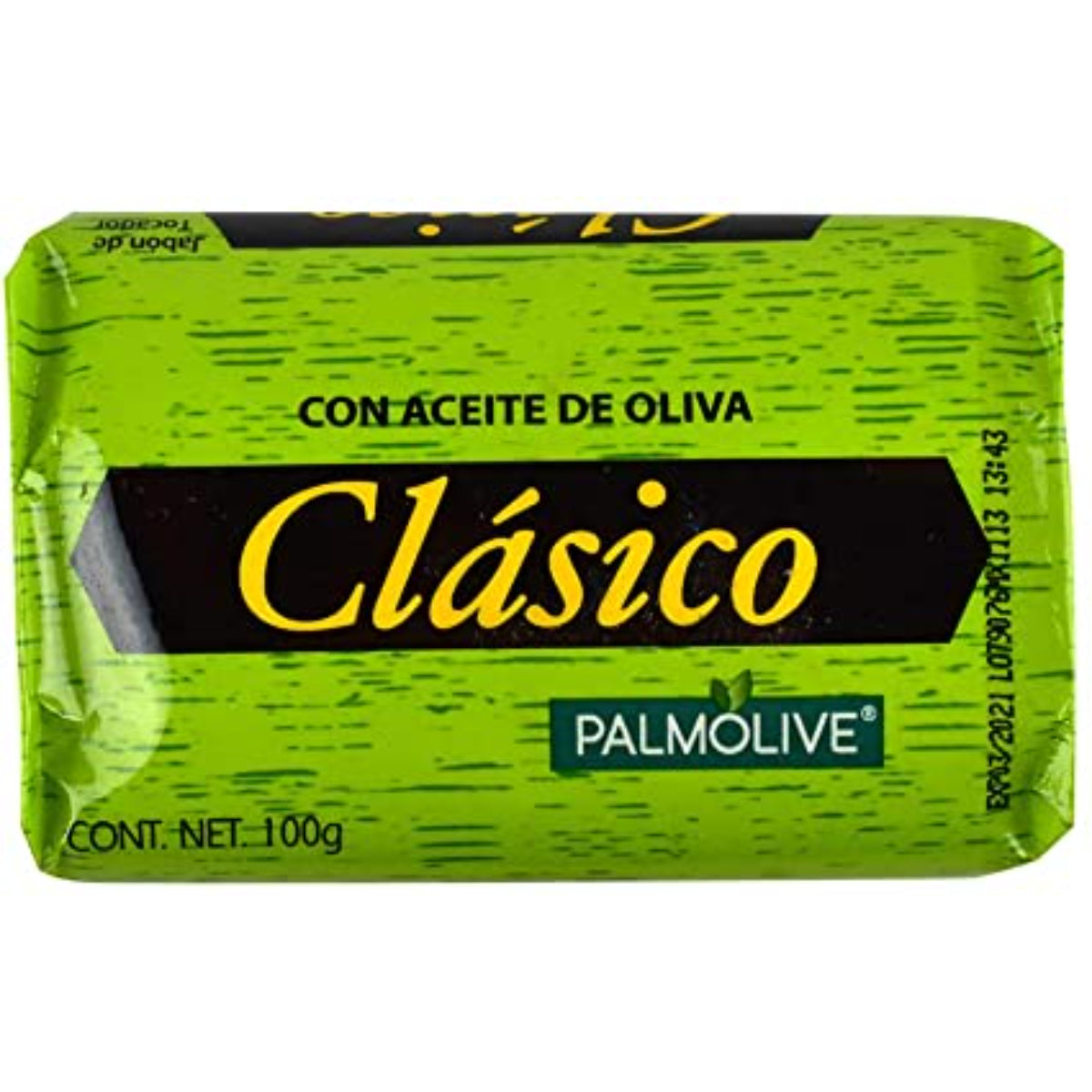JT PALMOLIVE CLASICO 100GR
