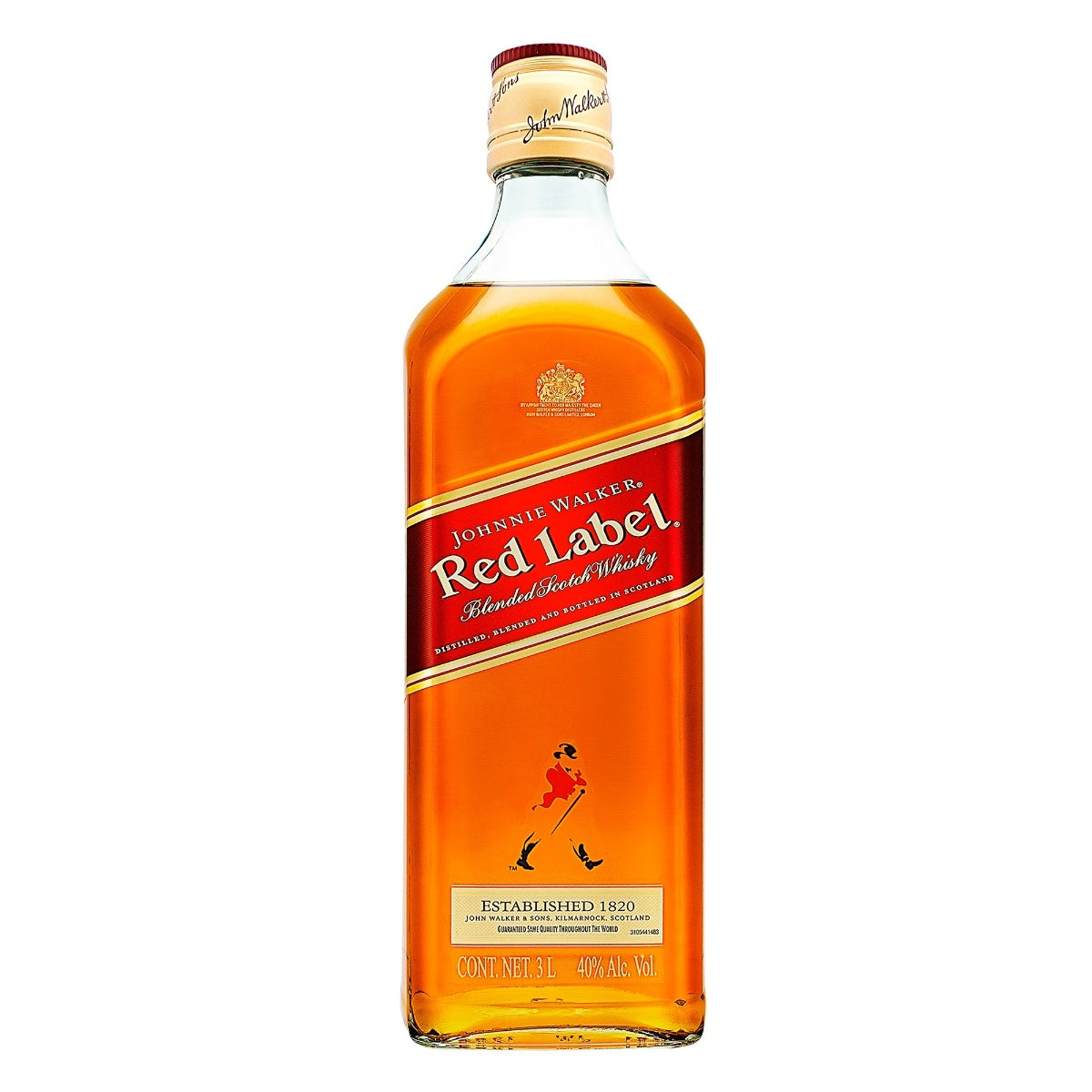 WK JOHNNIE WALKER RED3LT