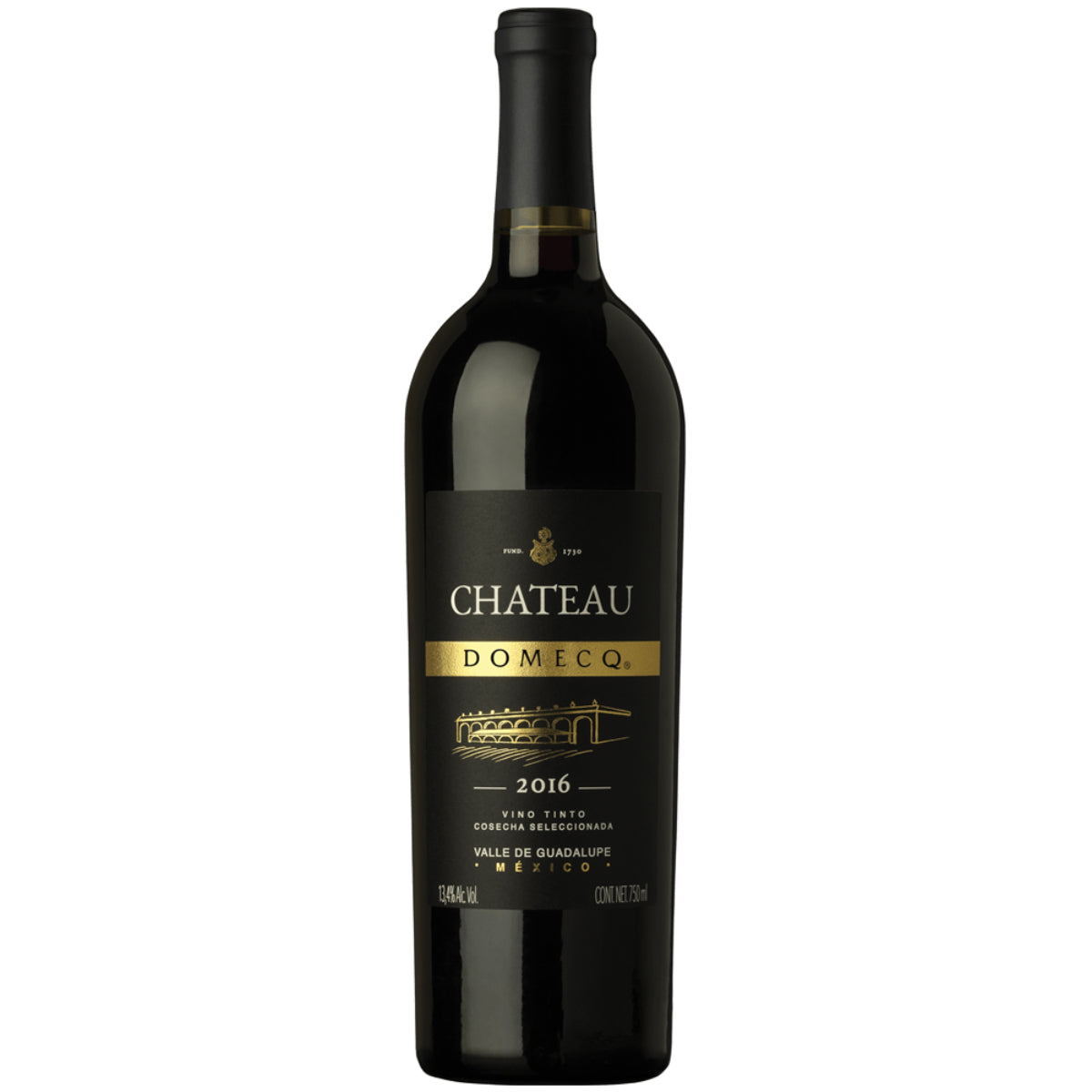 VMT CHATEAU DOMECQ12/750ML