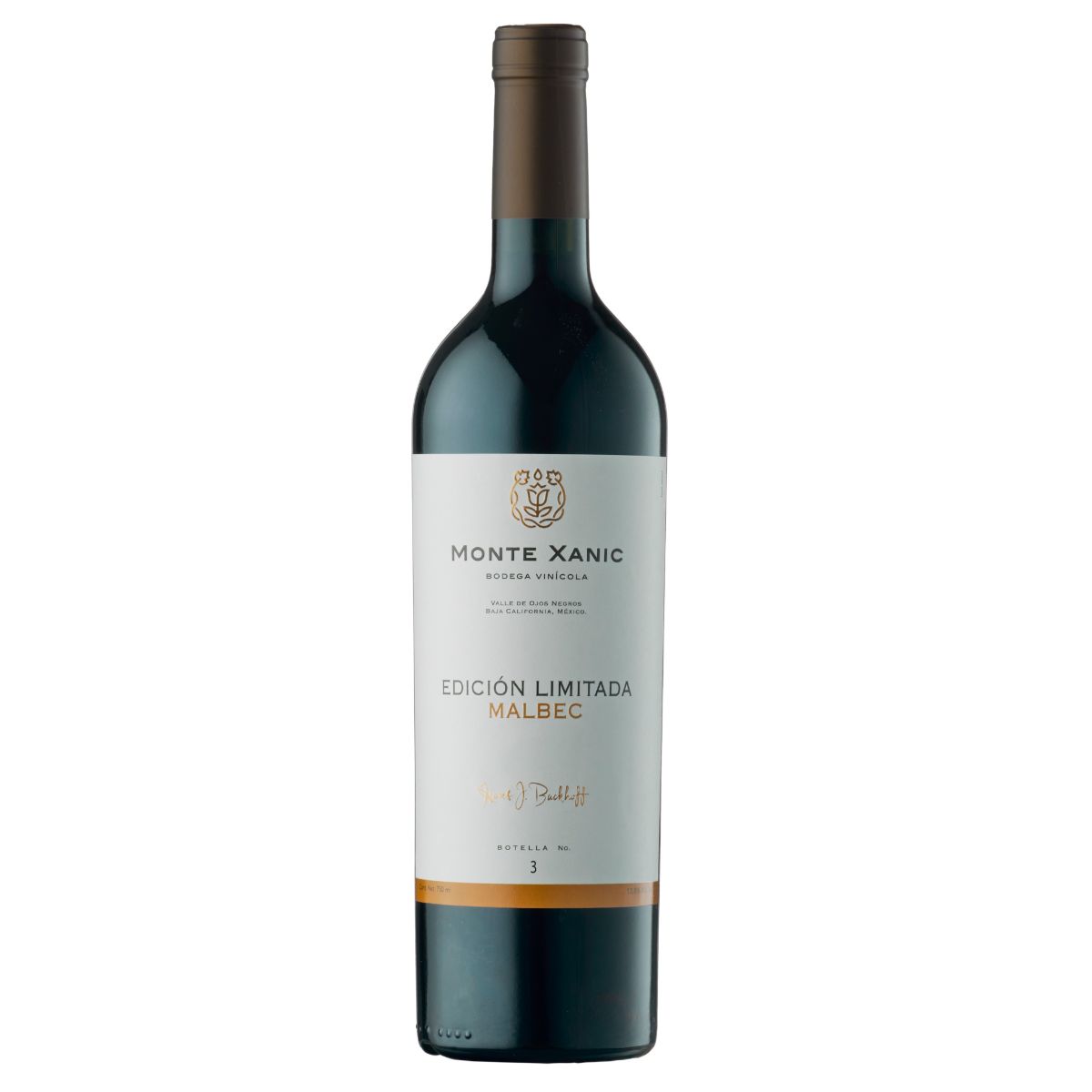 VMT MONTE XANIC ED LIM MALBEC 12/750ML