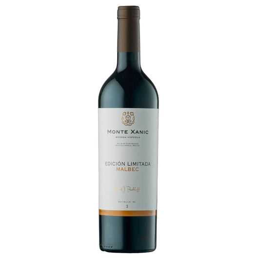 VMT MONTE XANIC ED LIM MALBEC 12/750ML