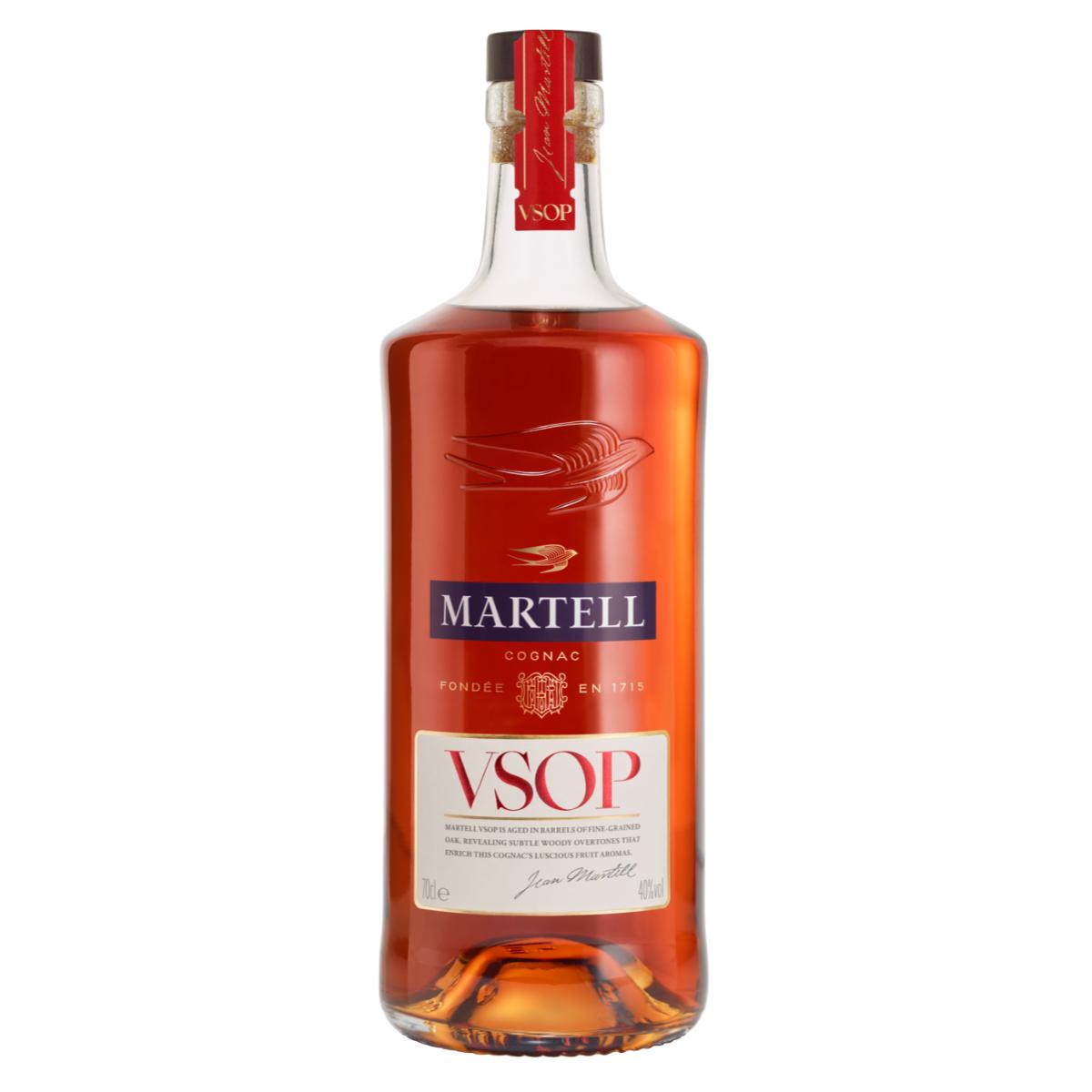 COGÑAC MARTELL VSOP 12/700ML